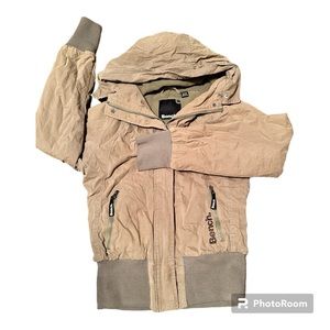 Green Bench Jacket. Size S